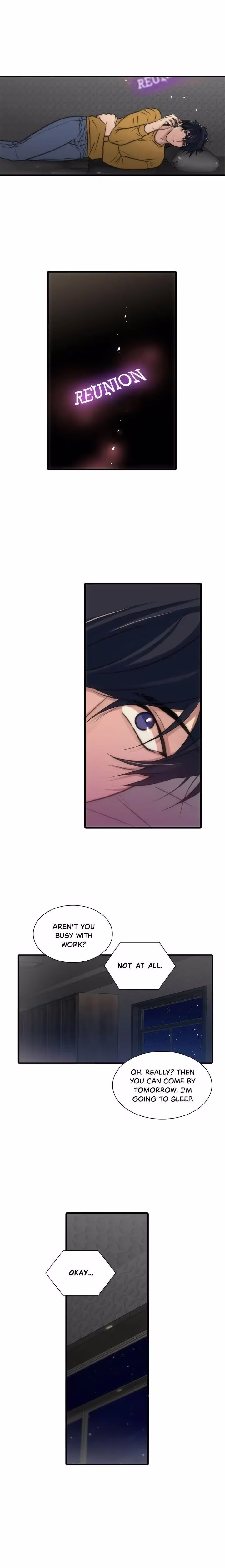 The Words in Your Snare - Chapter 5 - Part 14