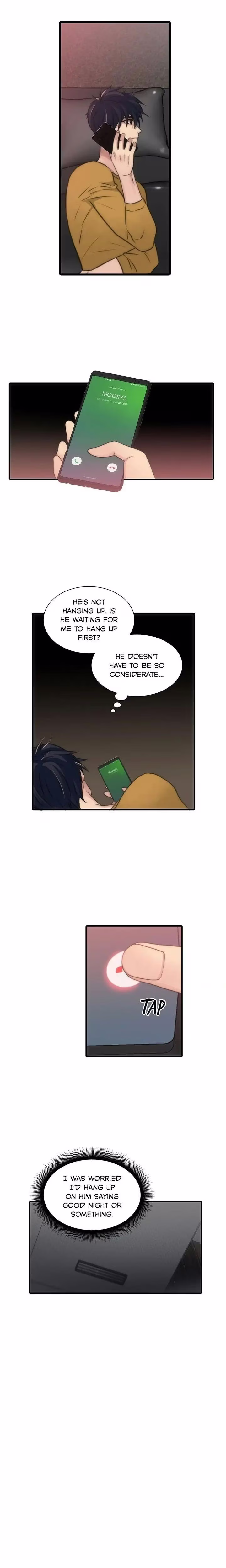 The Words in Your Snare - Chapter 5 - Part 15