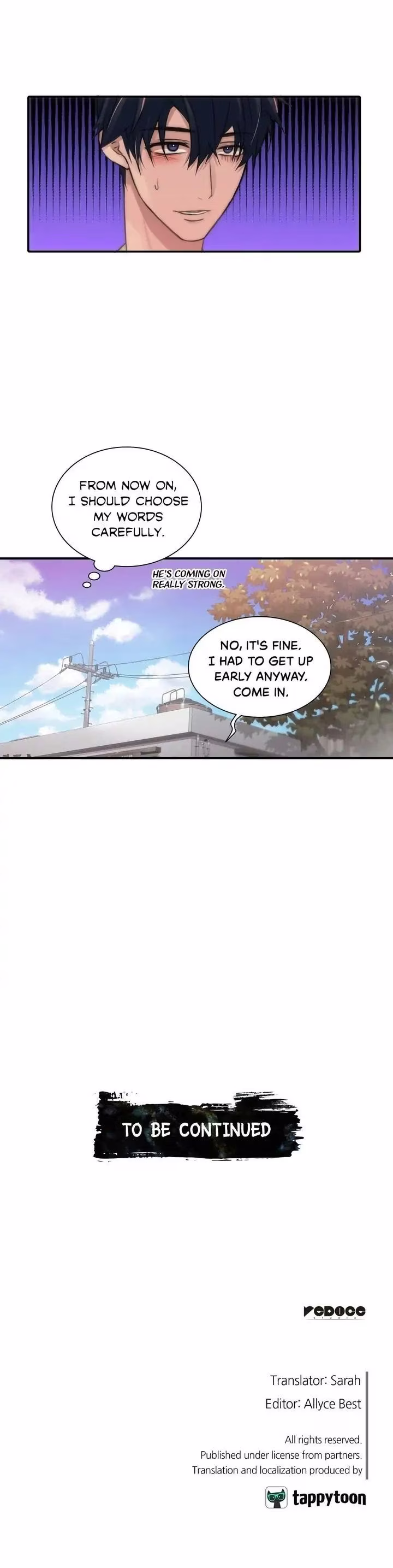 The Words in Your Snare - Chapter 5 - Part 17