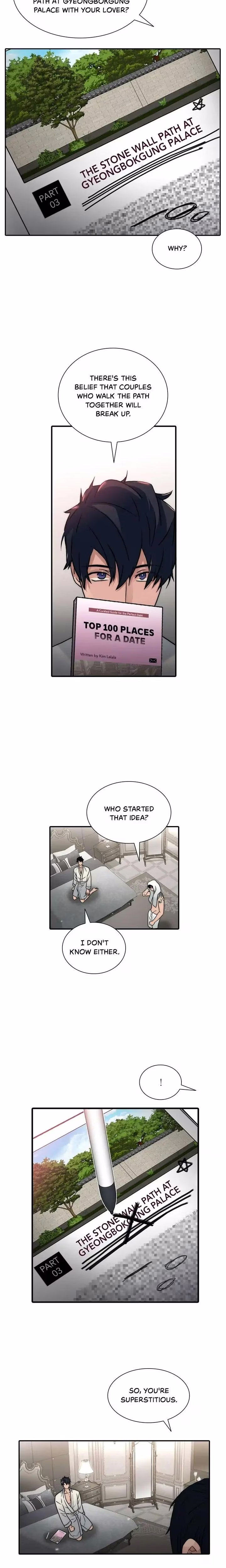 The Words in Your Snare - Chapter 50 - Part 5