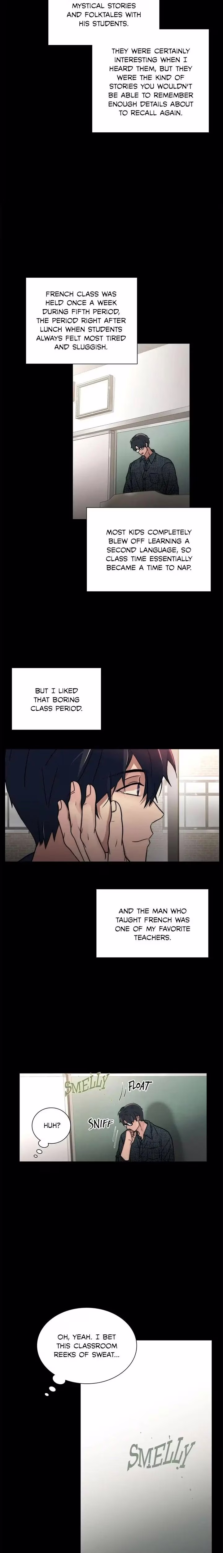 The Words in Your Snare - Chapter 50 - Part 9