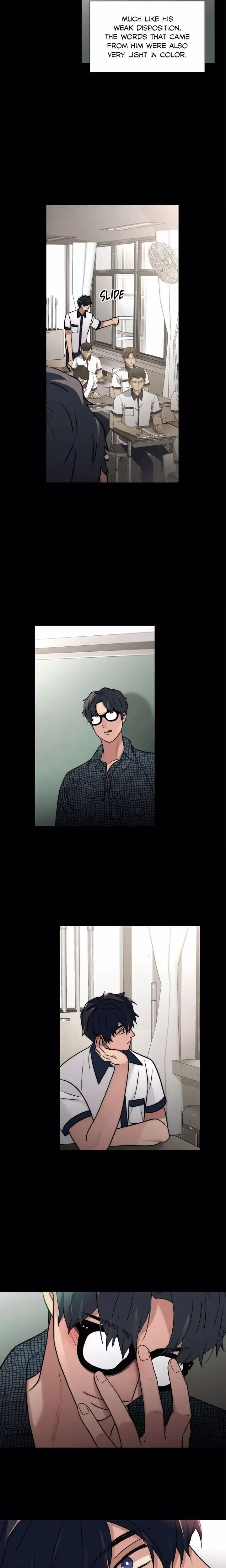 The Words in Your Snare - Chapter 50 - Part 10