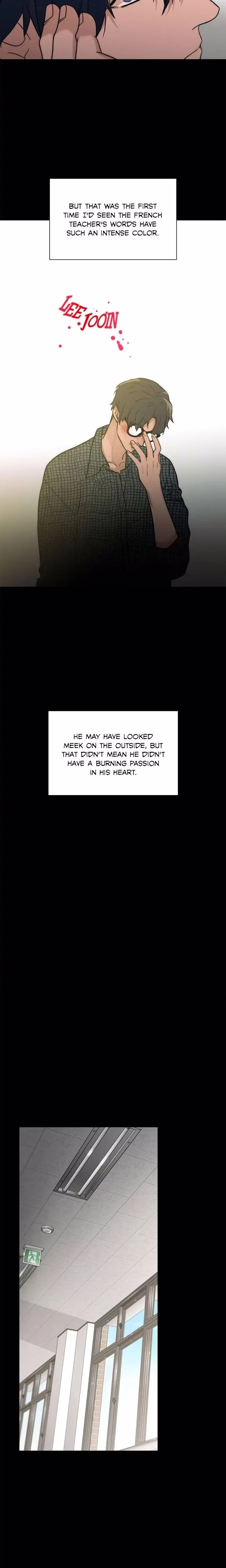 The Words in Your Snare - Chapter 50 - Part 11