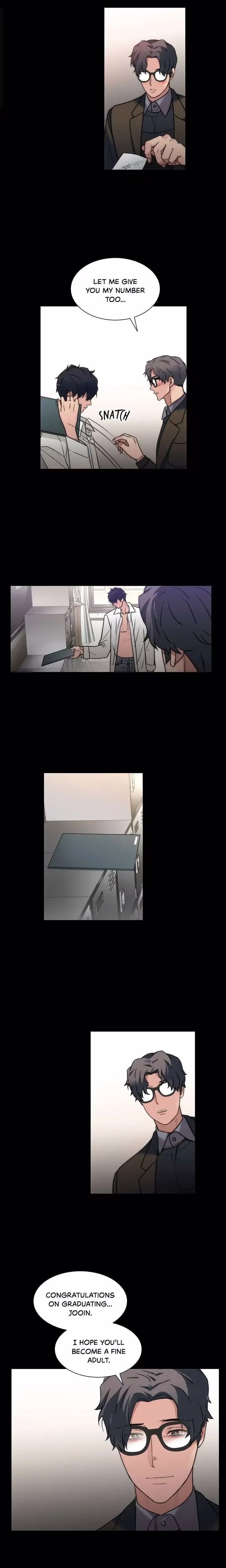 The Words in Your Snare - Chapter 51 - Part 4