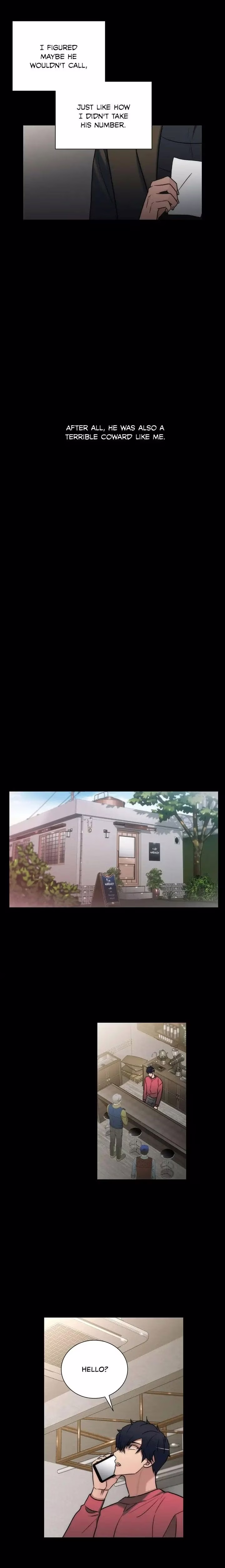 The Words in Your Snare - Chapter 51 - Part 5