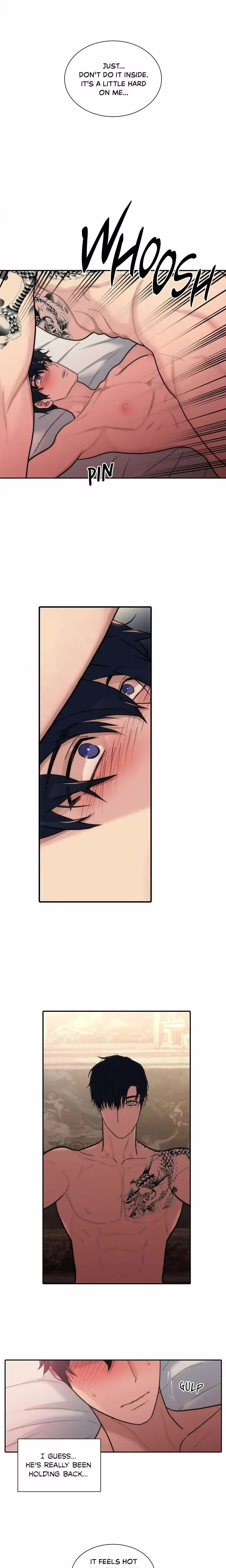 The Words in Your Snare - Chapter 52 - Part 6