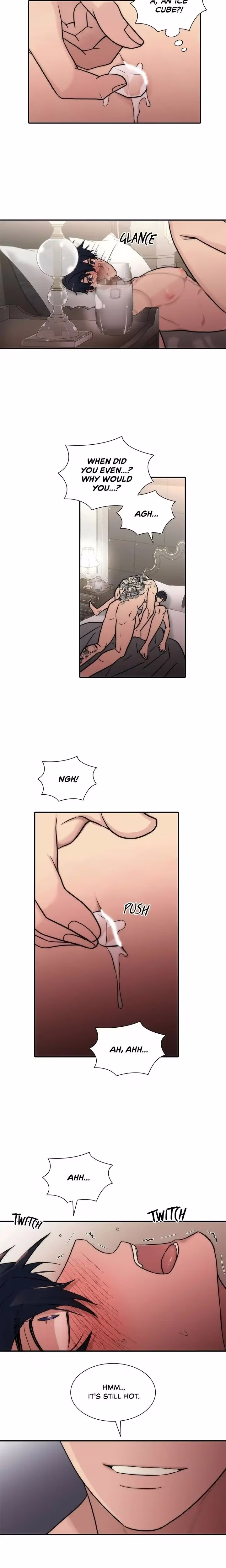 The Words in Your Snare - Chapter 52 - Part 8