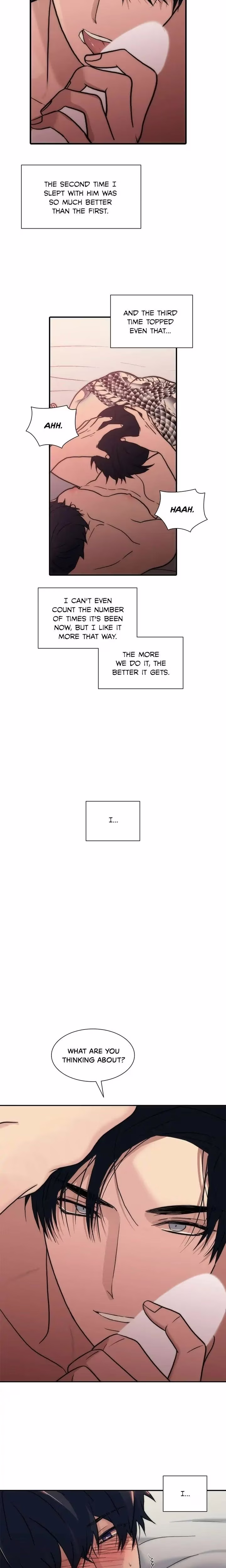 The Words in Your Snare - Chapter 52 - Part 12