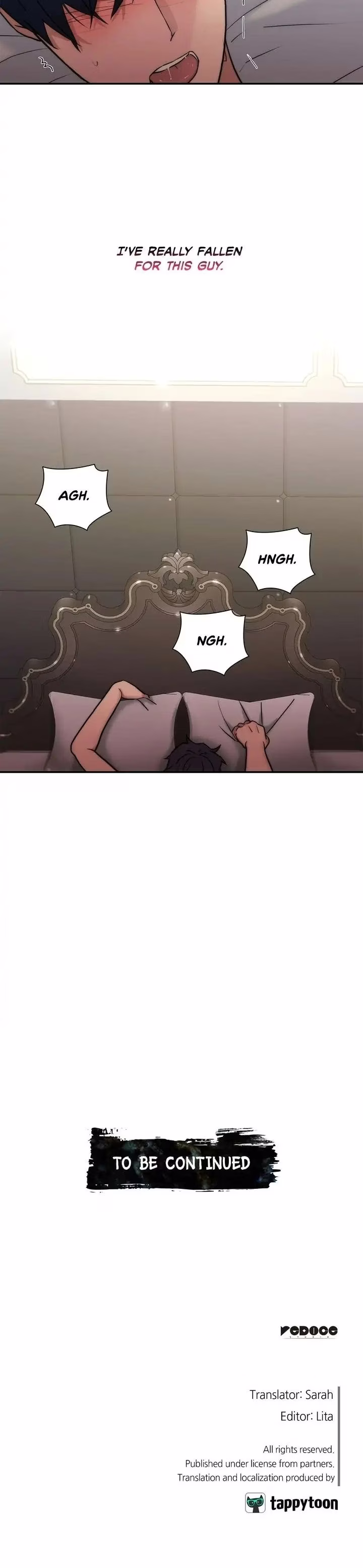 The Words in Your Snare - Chapter 52 - Part 13