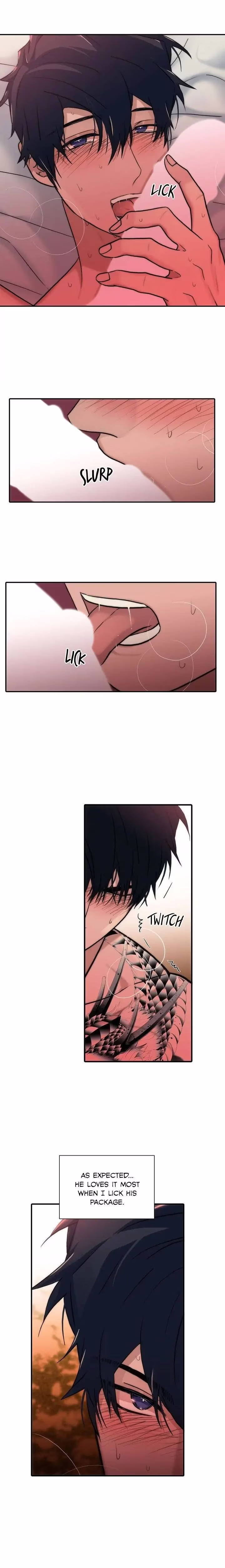 The Words in Your Snare - Chapter 53 - Part 3