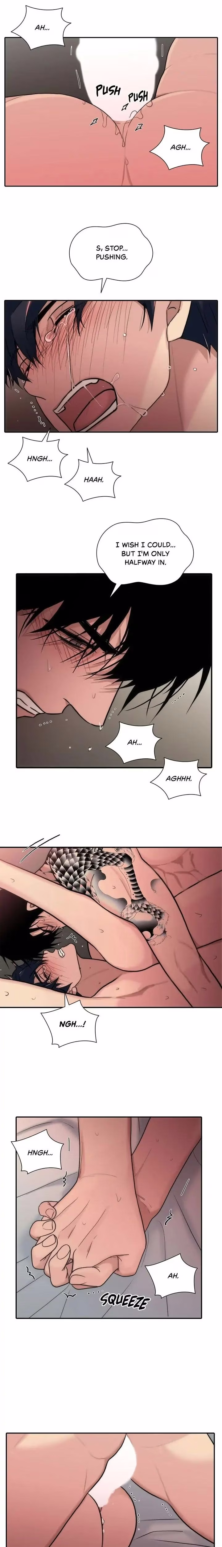 The Words in Your Snare - Chapter 53 - Part 9