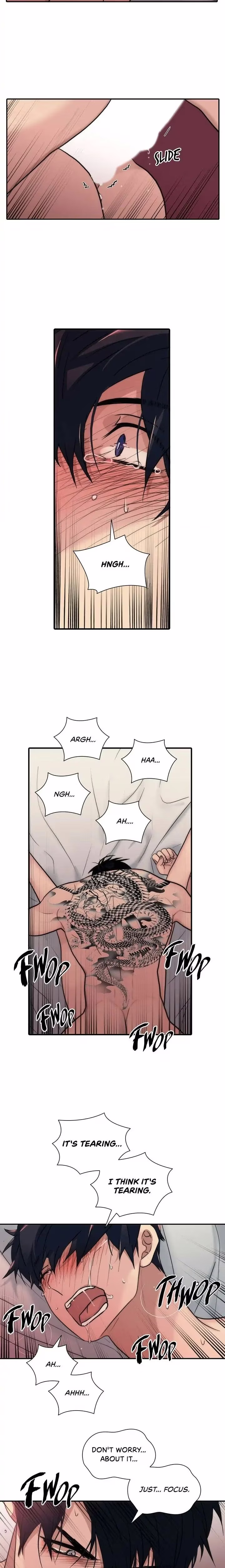 The Words in Your Snare - Chapter 53 - Part 10