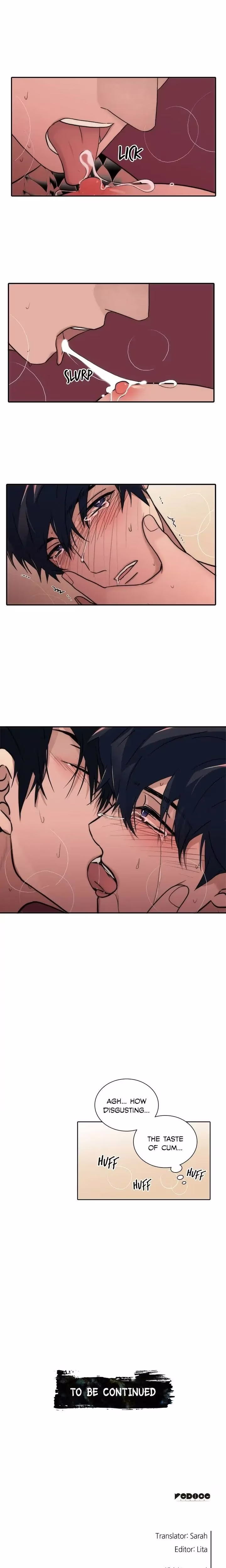 The Words in Your Snare - Chapter 53 - Part 12