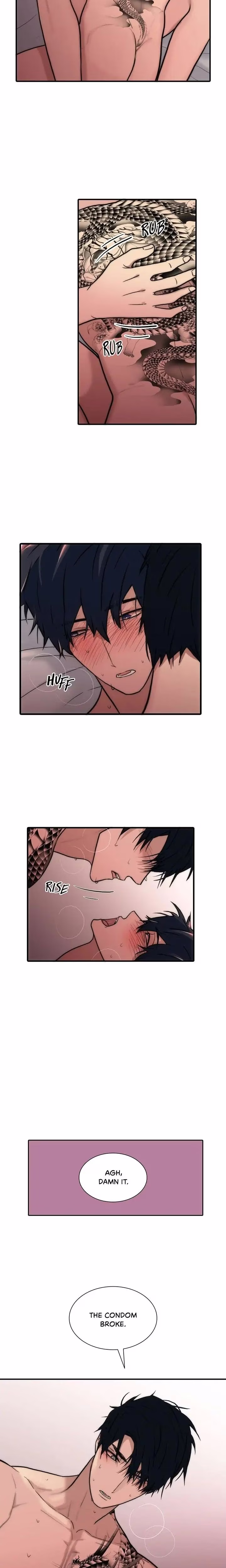 The Words in Your Snare - Chapter 54 - Part 3