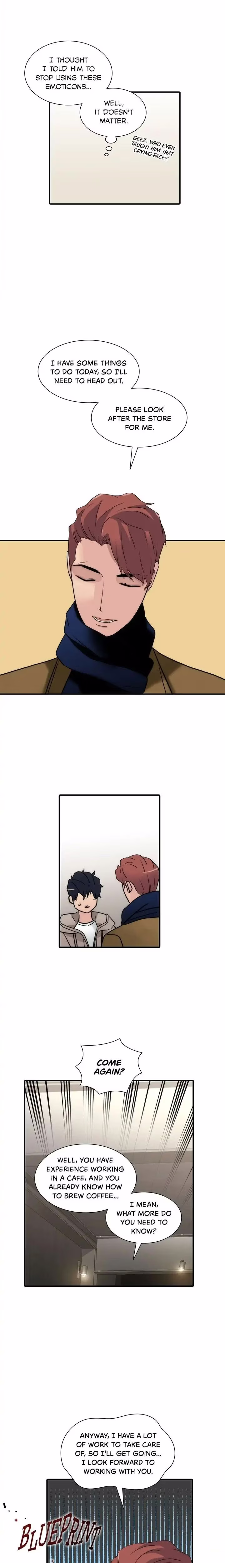 The Words in Your Snare - Chapter 54 - Part 8