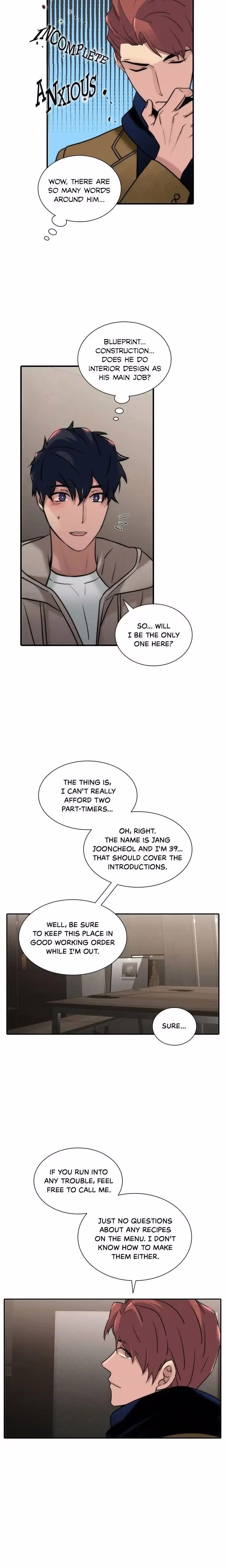 The Words in Your Snare - Chapter 54 - Part 9