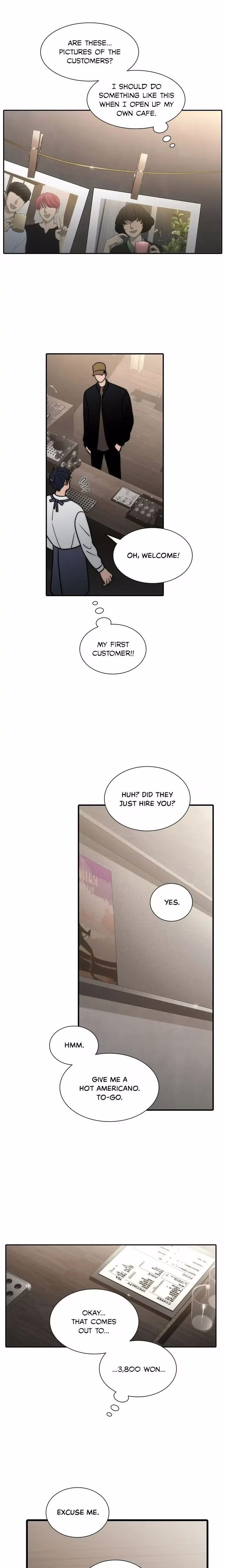 The Words in Your Snare - Chapter 54 - Part 11