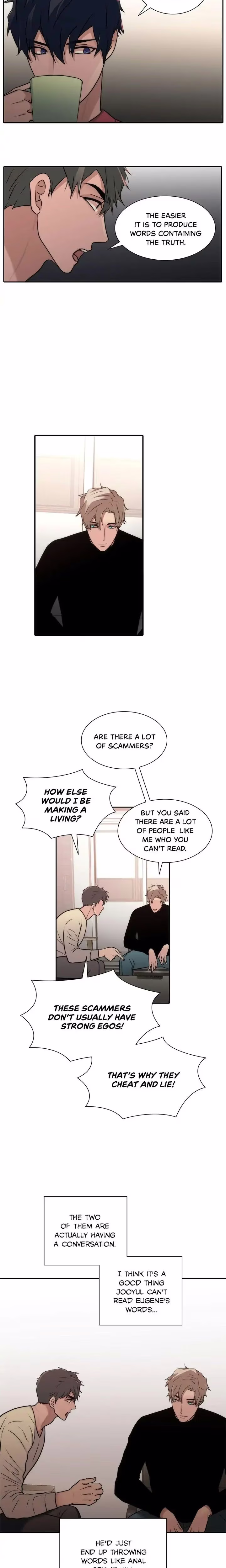 The Words in Your Snare - Chapter 55 - Part 3