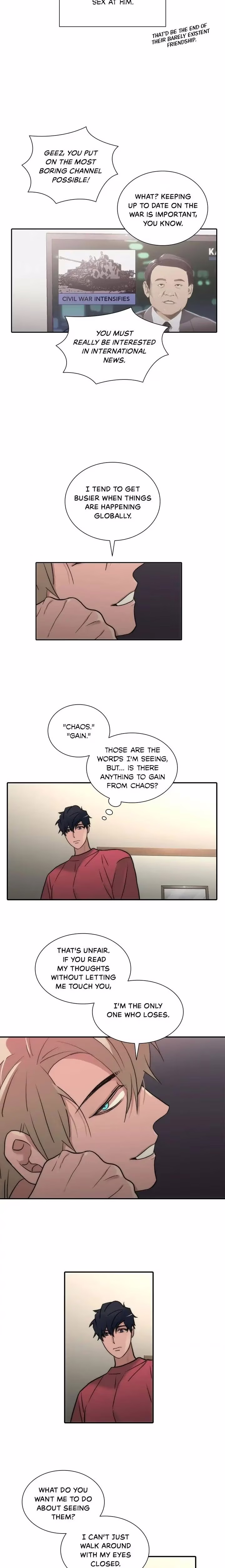 The Words in Your Snare - Chapter 55 - Part 4