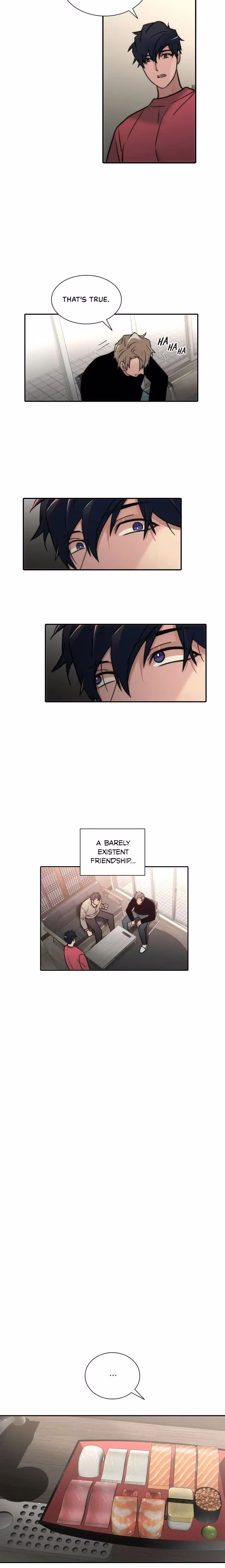 The Words in Your Snare - Chapter 55 - Part 5