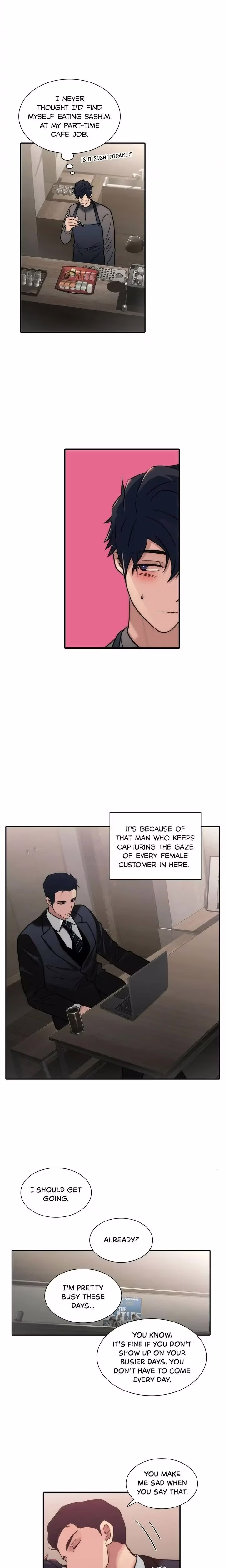 The Words in Your Snare - Chapter 55 - Part 6