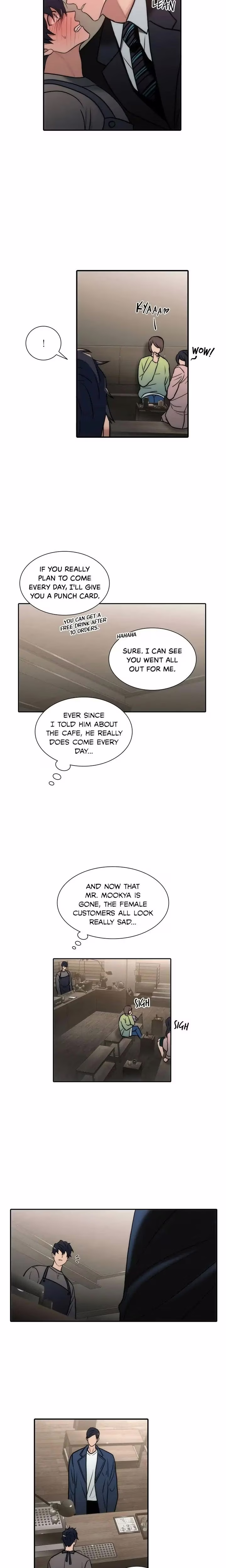 The Words in Your Snare - Chapter 55 - Part 7