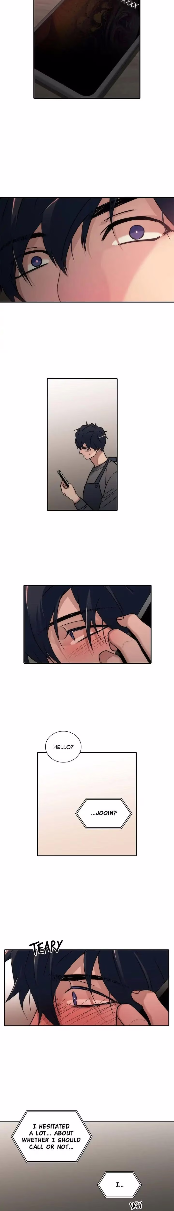 The Words in Your Snare - Chapter 55 - Part 9