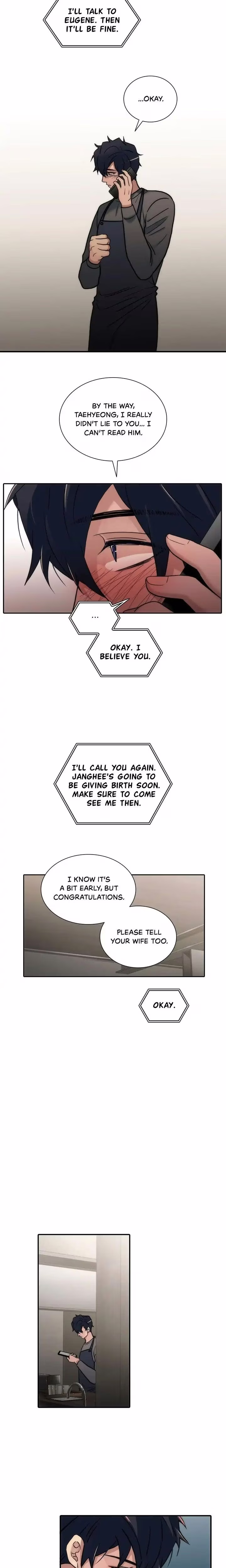 The Words in Your Snare - Chapter 55 - Part 11