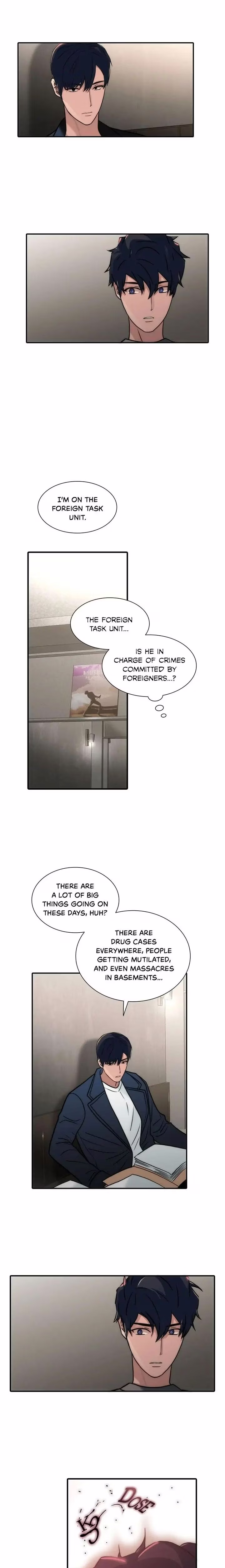 The Words in Your Snare - Chapter 55 - Part 13