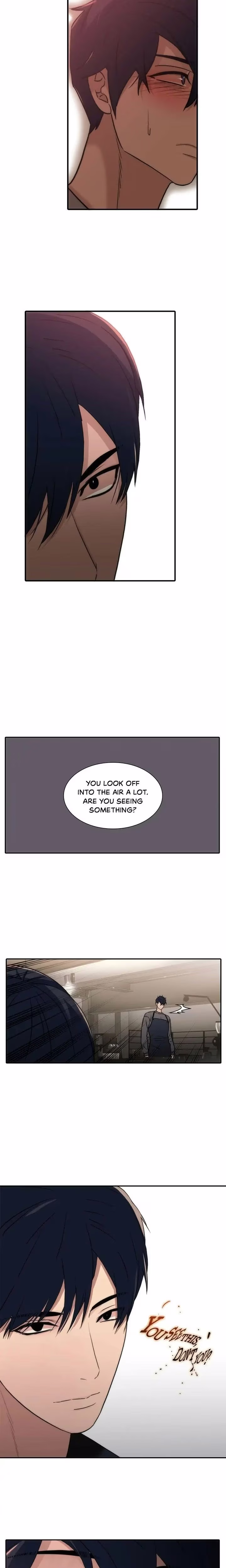 The Words in Your Snare - Chapter 55 - Part 14