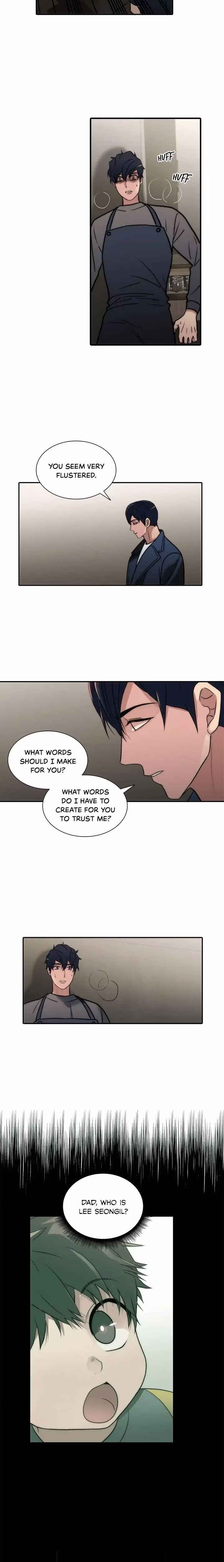 The Words in Your Snare - Chapter 56 - Part 3