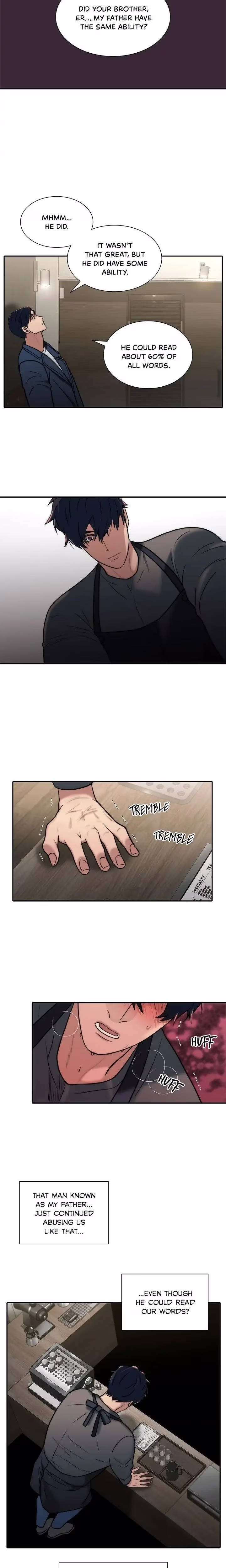 The Words in Your Snare - Chapter 56 - Part 8