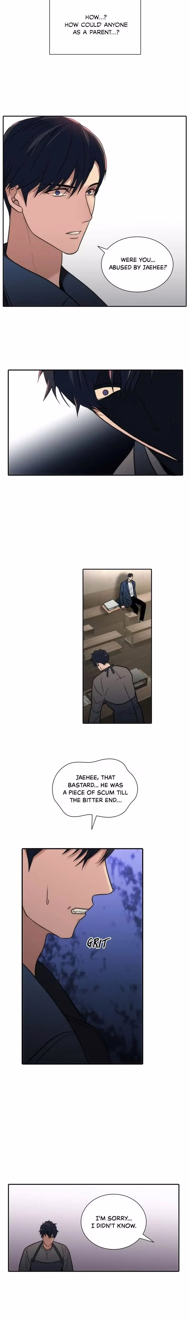 The Words in Your Snare - Chapter 56 - Part 9