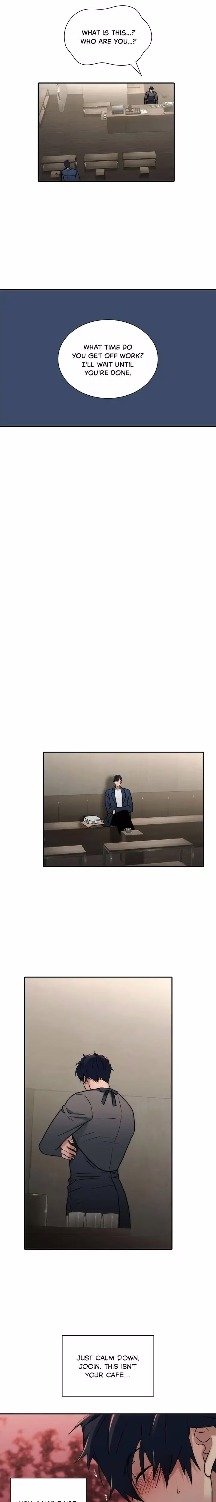 The Words in Your Snare - Chapter 56 - Part 10