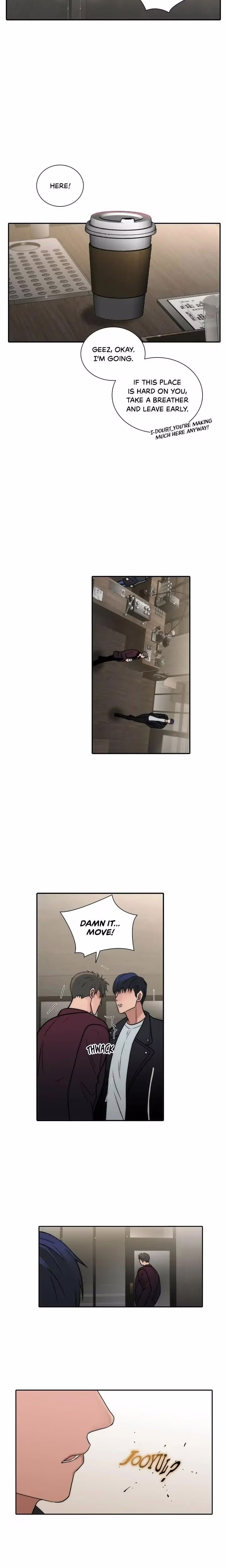 The Words in Your Snare - Chapter 56 - Part 12