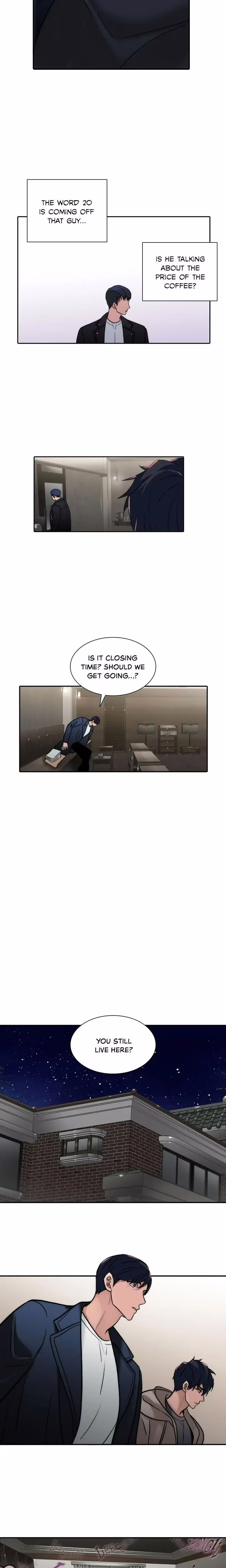 The Words in Your Snare - Chapter 56 - Part 14