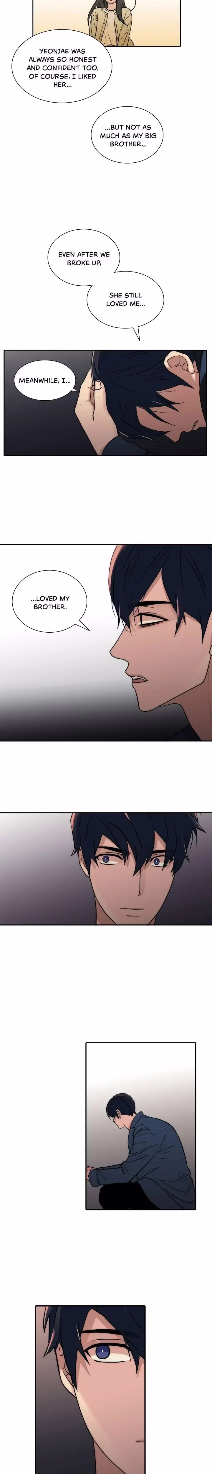 The Words in Your Snare - Chapter 57 - Part 3