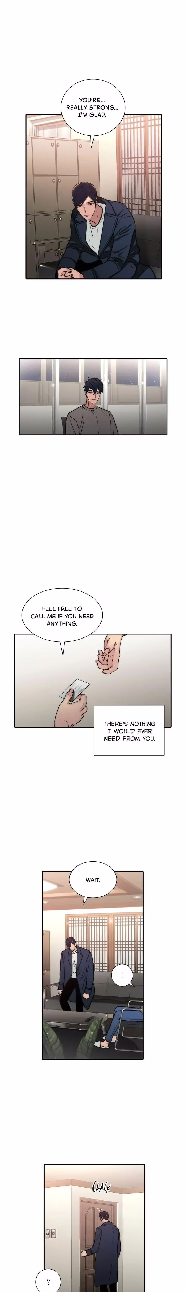 The Words in Your Snare - Chapter 57 - Part 7