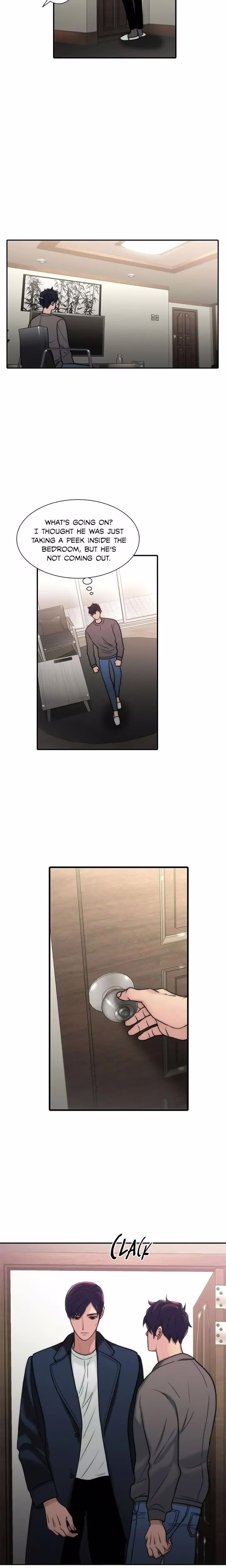 The Words in Your Snare - Chapter 57 - Part 8