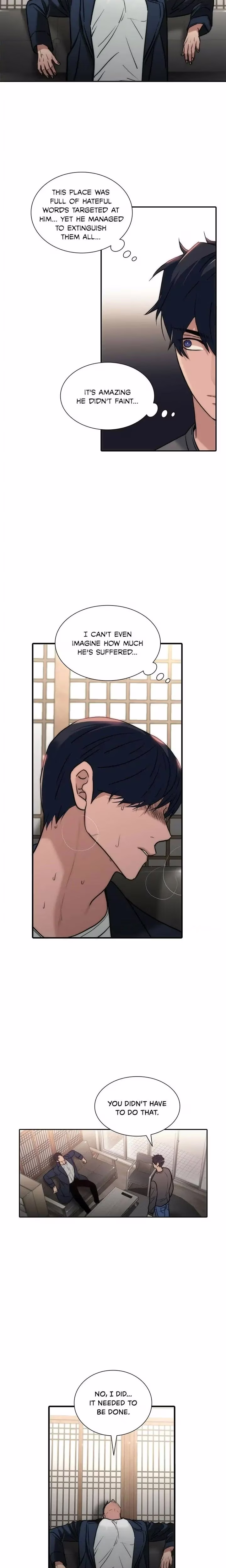 The Words in Your Snare - Chapter 57 - Part 10