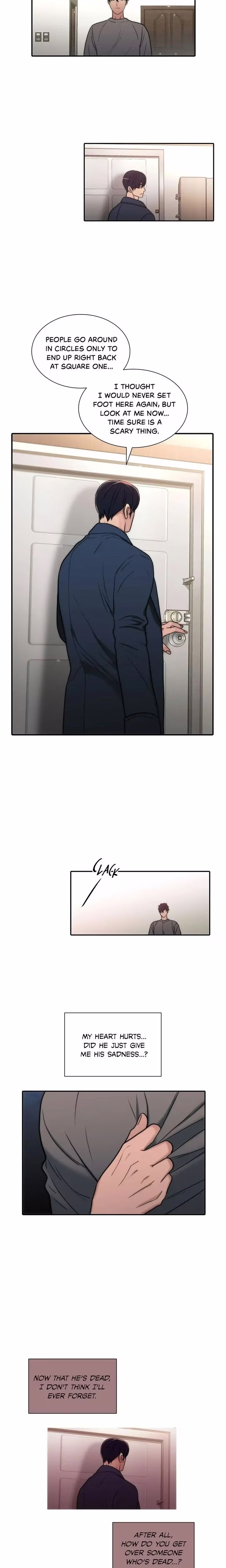 The Words in Your Snare - Chapter 57 - Part 14