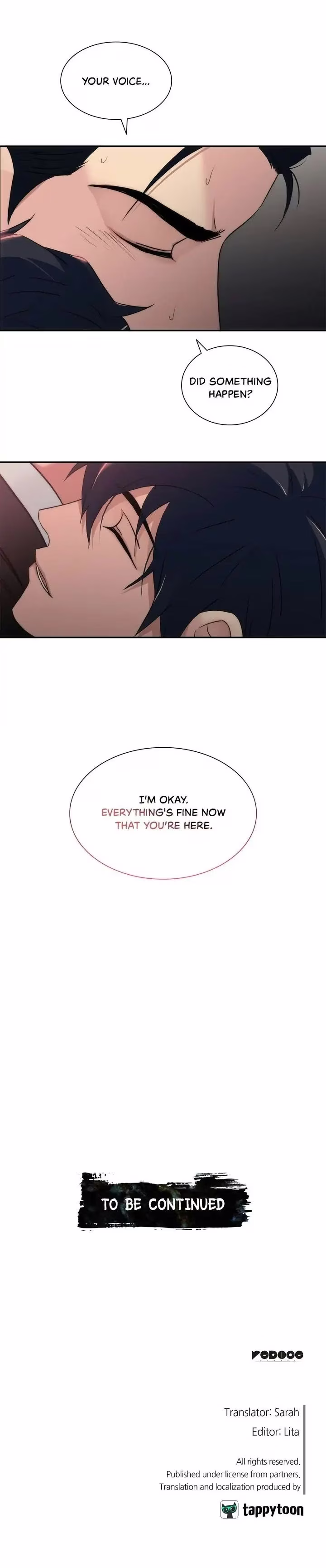 The Words in Your Snare - Chapter 57 - Part 16