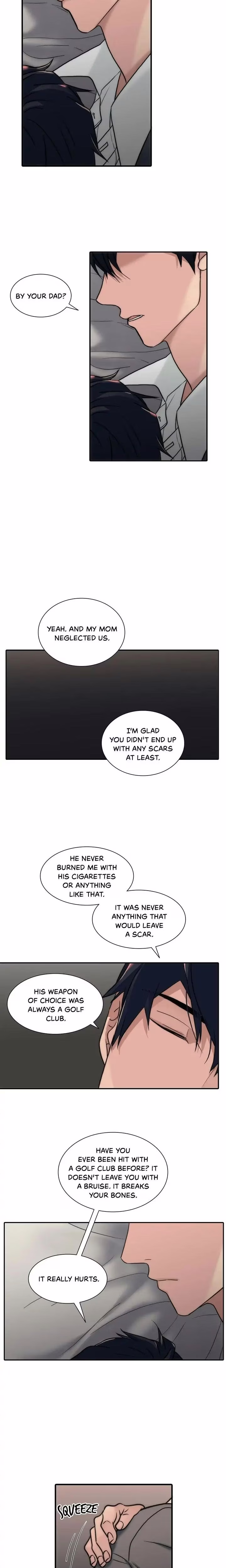 The Words in Your Snare - Chapter 58 - Part 3