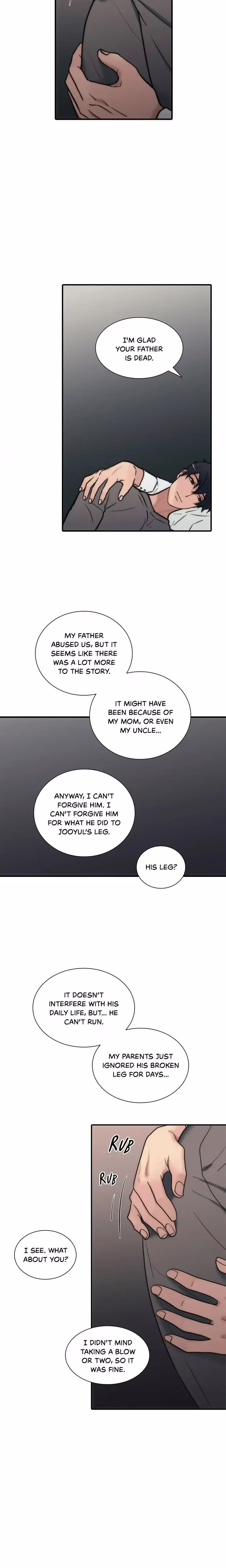 The Words in Your Snare - Chapter 58 - Part 4