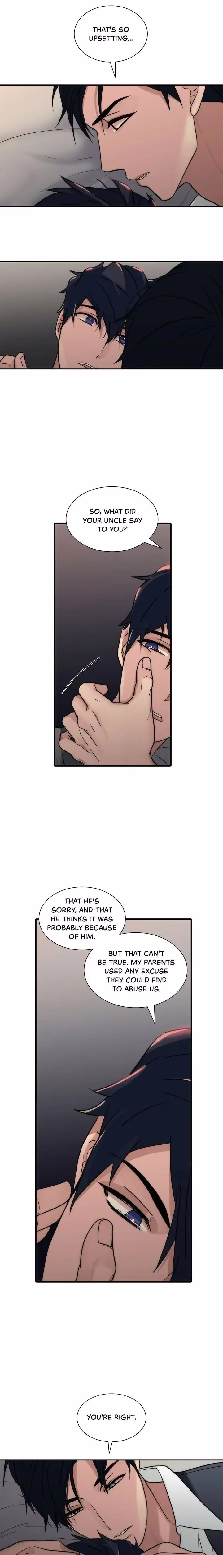 The Words in Your Snare - Chapter 58 - Part 5