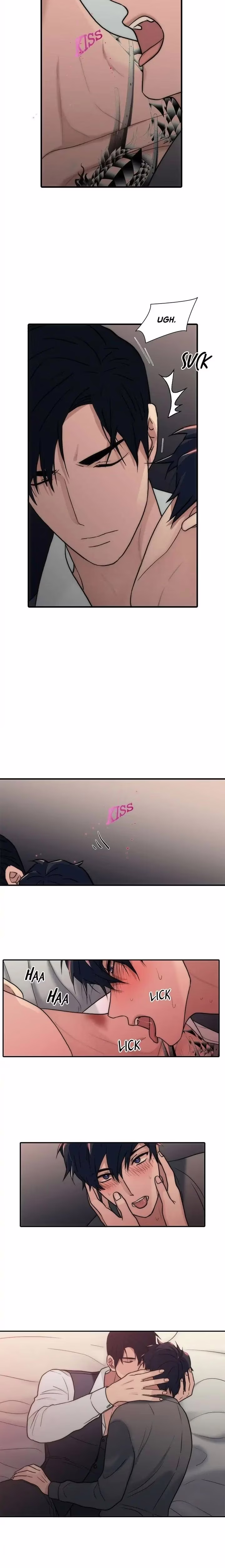 The Words in Your Snare - Chapter 58 - Part 7