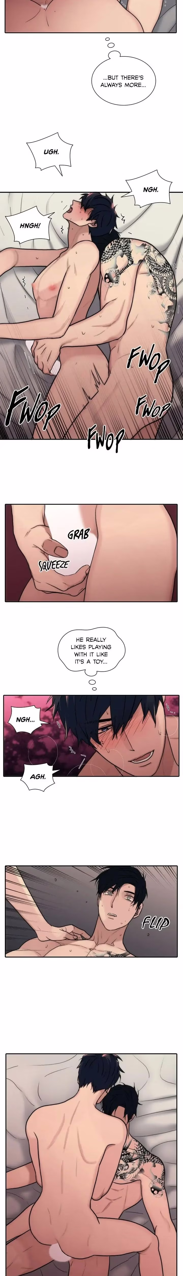 The Words in Your Snare - Chapter 58 - Part 10