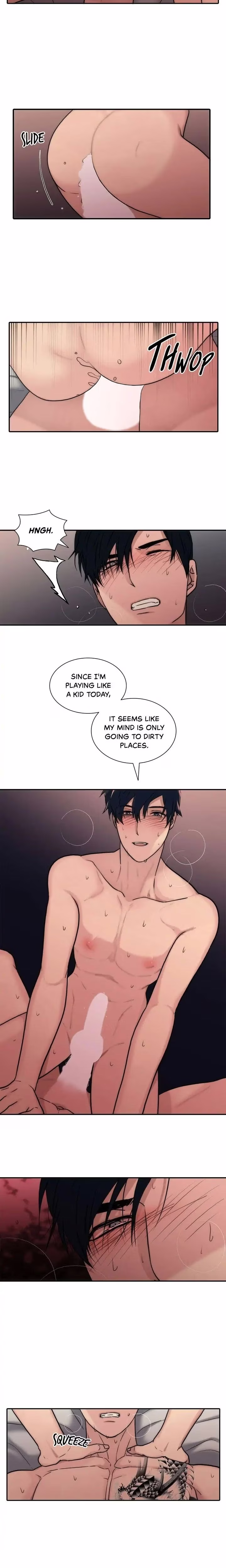 The Words in Your Snare - Chapter 58 - Part 11