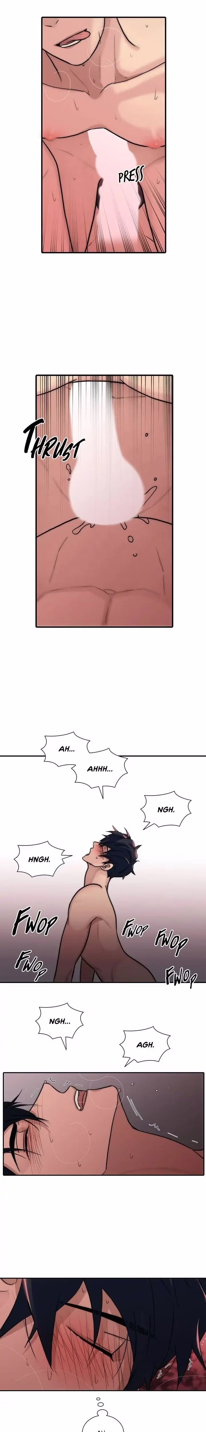 The Words in Your Snare - Chapter 58 - Part 12