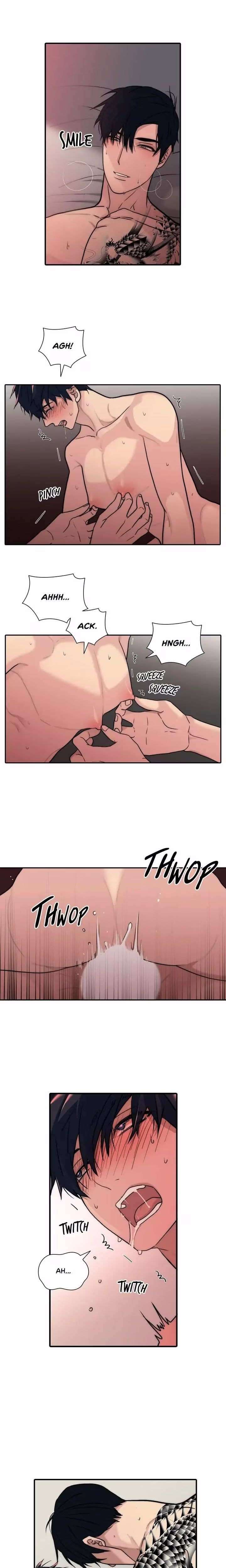 The Words in Your Snare - Chapter 59 - Part 4